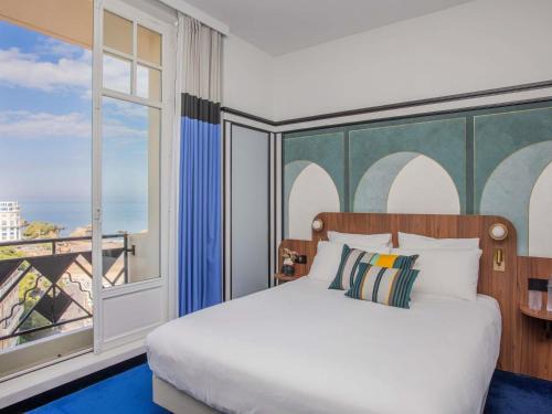 Biarritz City Centre Hotel | Hotel Plaza Biarritz Plage - Handwritten Collection