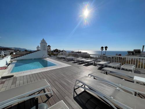 Nerja City Centre Hotel | Hotel Plaza Cavana