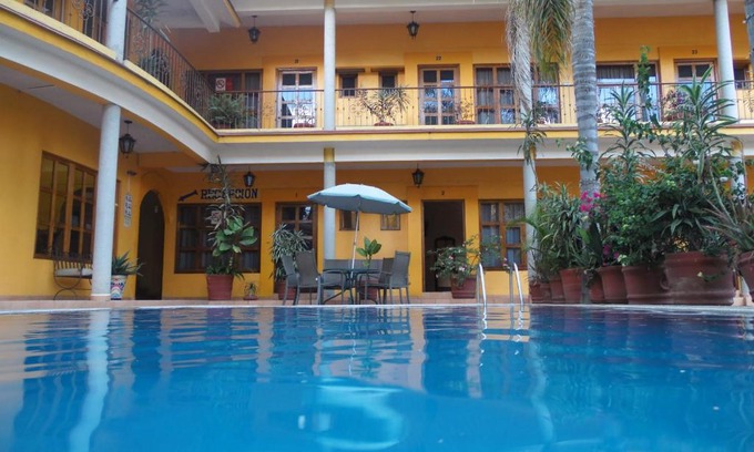 Malinalco Hotel | Hotel Plaza del Sol