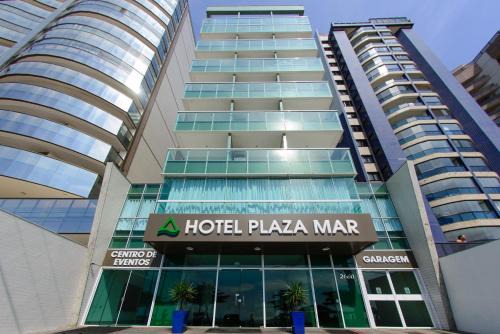 Praia de Itaparica Hotel | Hotel Plaza Mar