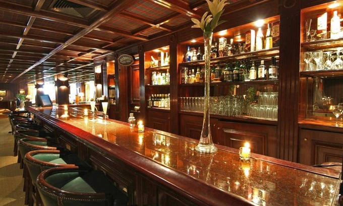 Downtown Santiago Hotel | Hotel Plaza San Francisco