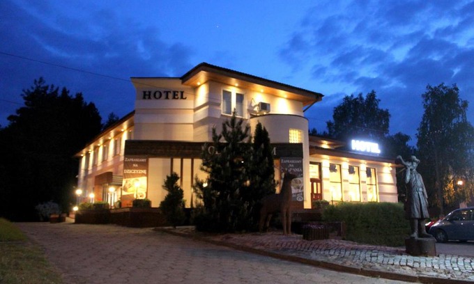 Tuchola Hotel | Hotel Pod Jeleniem