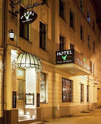 Stare Miasto Hotel | Hotel Pod Orłem