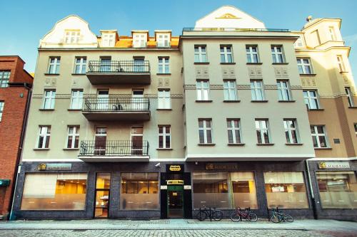 Stare Miasto Apartamento | Hotel - Pokoje i Apartamenty Heban