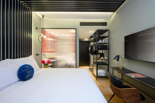 Tel Aviv Promenade Hotel | Hotel Poli Urban By AFI Hotels