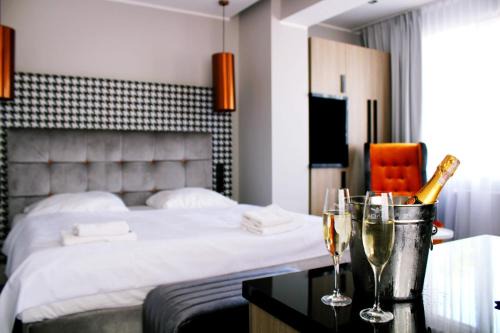 Karlikowo Hotel | Hotel Pomarańczowa Plaża