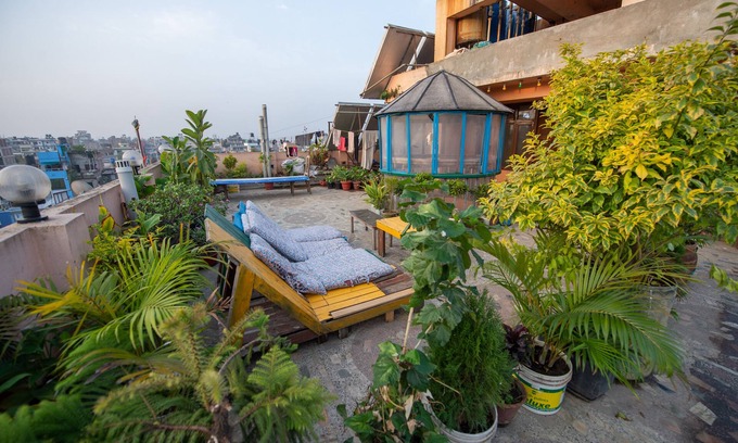 Thamel Hotel | Hotel Pomelo House