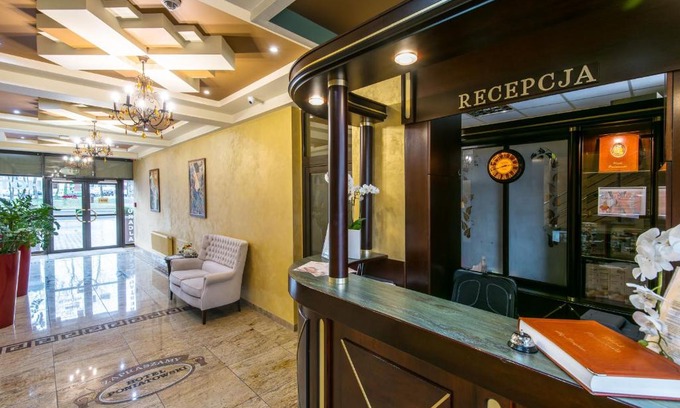 Radom Hotel | Hotel Poniatowski