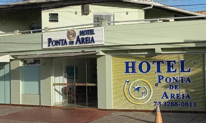 Puerto Seguro Center Hotel | Hotel Ponta de Areia