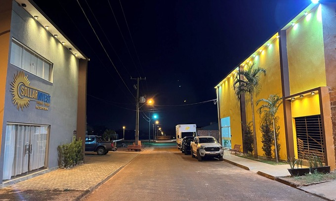 Porto Nacional Hotel | Hotel Porto Sollar