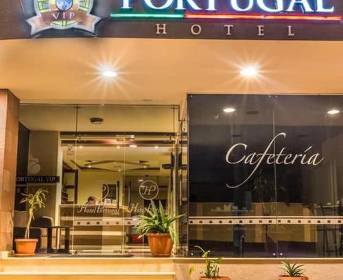 Parroquia Celiano Monge Hotel | Hotel Portugal VIP