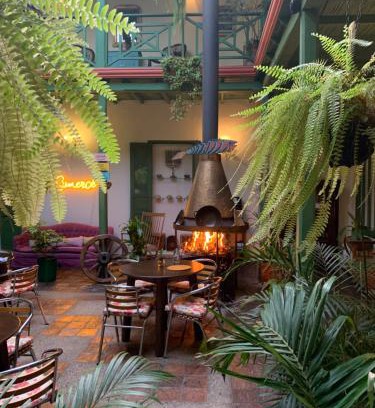 Tunja Cama Y Desayuno | Hotel Posada de San Agustin