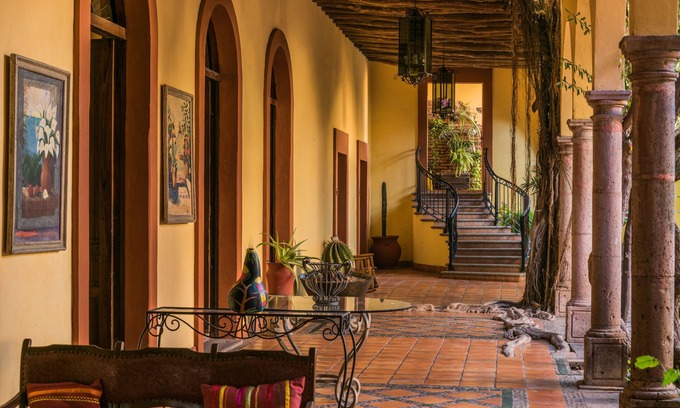El Fuerte Complejo | Hotel Posada del Hidalgo by Balderrama Hotel Collection