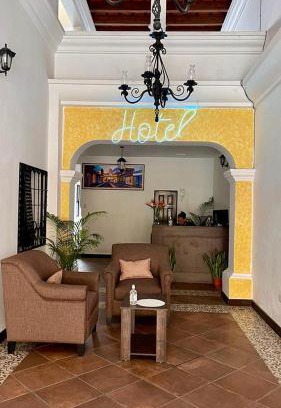 Antigua Guatemala Hotel | Hotel Posada el Arcangel