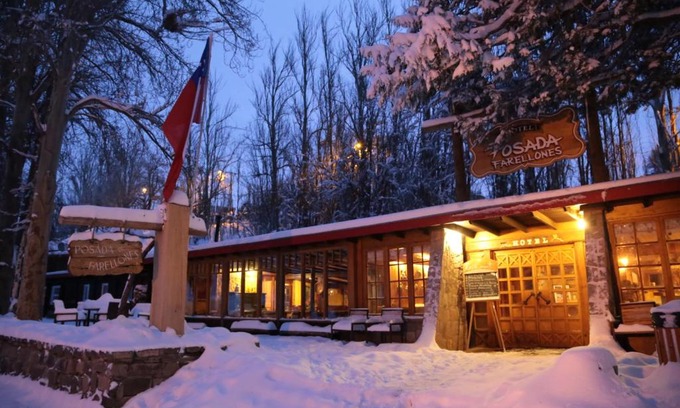 Farellones Hotel | Hotel Posada Farellones