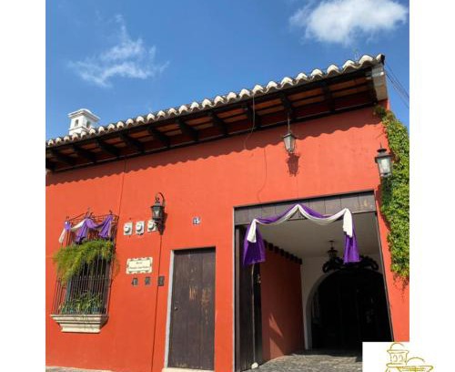 Antigua Guatemala Hotel | Hotel Posada San Pedro