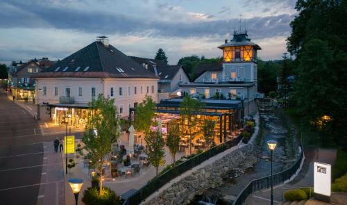 Velden am Worther See Hotel | Hotel Post Wrann