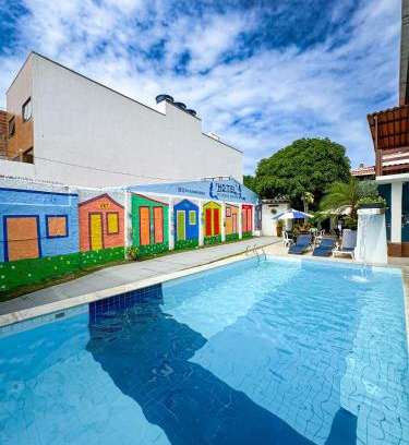 Pajucara Hotel | Hotel Pousada Da Sereia
