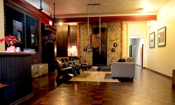 Ceramarte Hotel | Hotel Pousada João de Barro