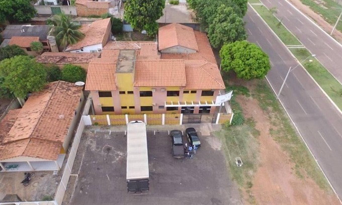 Plano Diretor Sul Hotel | Hotel Pousada Mosaico