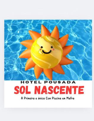 Mafra Hotel | Hotel Pousada Sol Nascente Mafraa