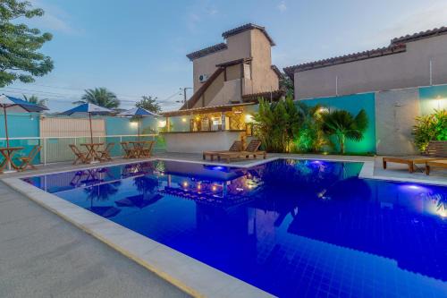 Arraial d'Ajuda Hotel | Hotel Pousada Tribalista