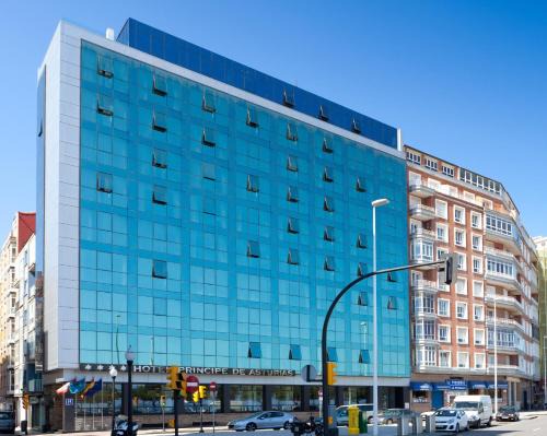 Gijon Hotel | Hotel Príncipe de Asturias