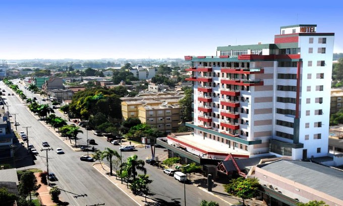 Sao Joao Hotel | Hotel Presidente