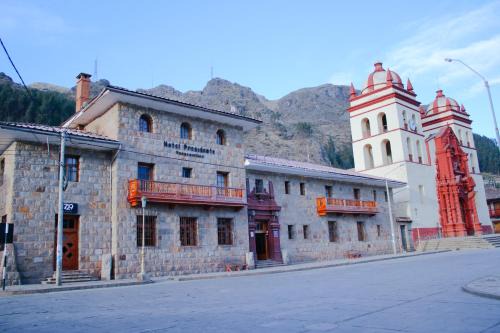 Huancavelica Hotel | Hotel Presidente Huancavelica - Asociado Casa Andina