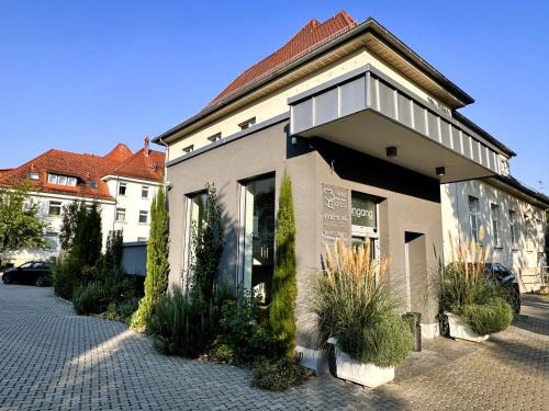 Fuerth Hotel | Hotel PrimaVera parco