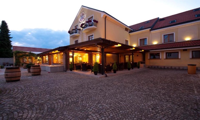 Lednice Hotel | Hotel Princess