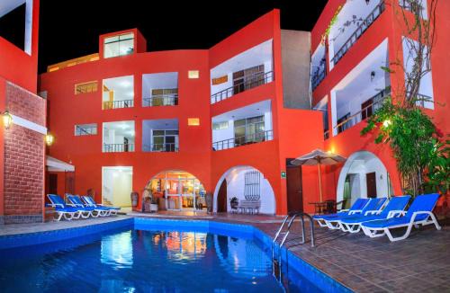 Ica Hotel | Hotel Princess