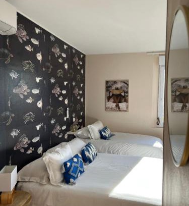 Sainte-Maxime Hotel | Hotel Princesse D'Azur