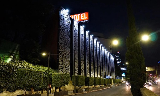 Escandon Hotel | Hotel Principe