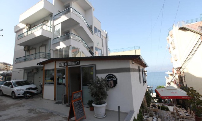 Sarande Hotel | Hotel Prishtina