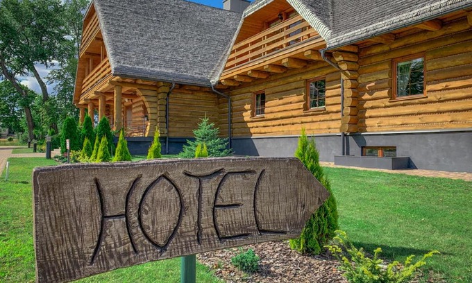 Lesna Podlaska Hotel | Hotel Przy Dworze