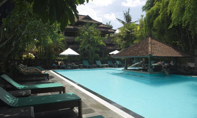 Jimbaran Bay Hotel | Hotel Puri Bambu