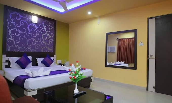 Puri Hotel | HOTEL PUSHPA A Berries Group of Hotels