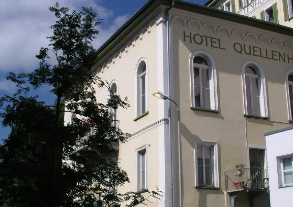 Engadin Scoul Hotel | Hotel Quellenhof