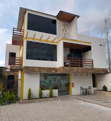 Guano Hotel | Hotel Quinta Andreita