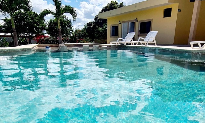Izamal Hotel | Hotel Quinta Izamal