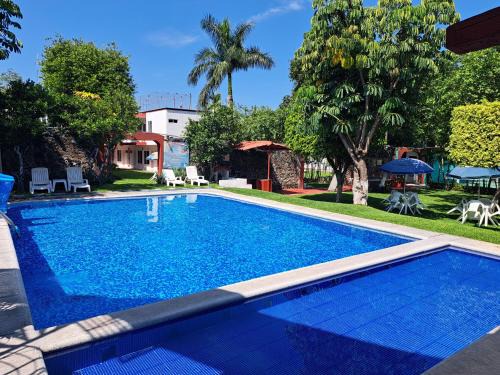 Cocoyoc Hotel | Hotel Quinta Paraiso