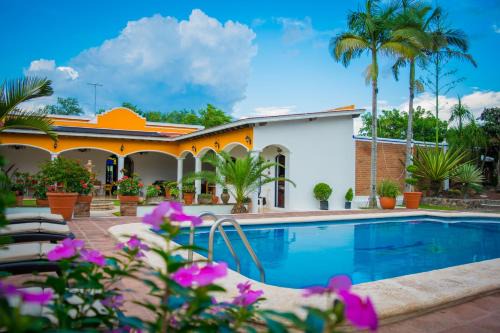 Ahuacatlan Casa | Hotel Quinta Valentina