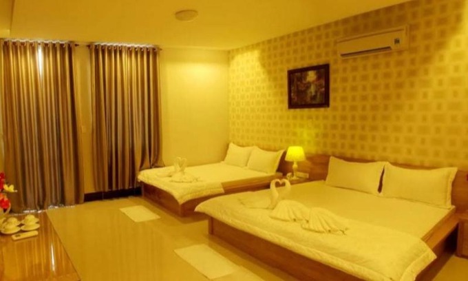 Long Hai Apartamento | Hotel QUỐC ANH
