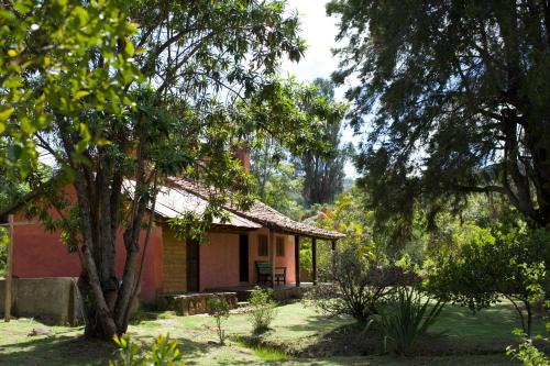 Tinjaca Cabina | Hotel Ráquira Silvestre Lodge