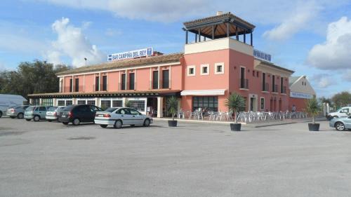 Ecija Hotel | Hotel Restaurante Campiña Del Rey