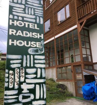 Senboku Casa | Hotel Radish House