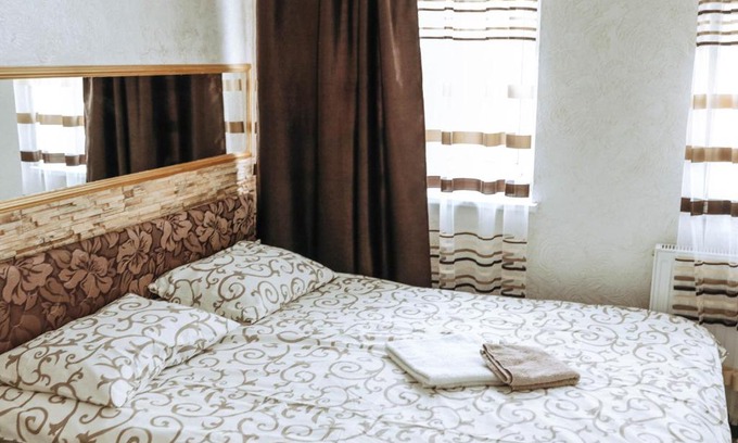 Lviv Hotel | Hotel Rafinad
