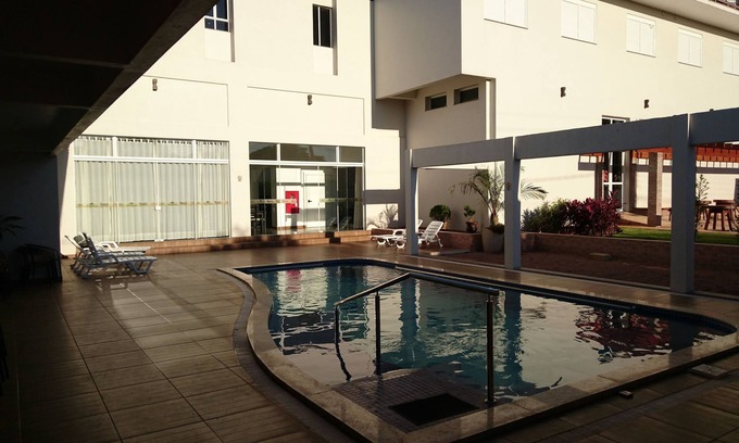 Sao Pedro do Butia Hotel | Hotel Raios de Sol Missioneiro