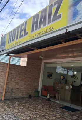 Raiz Hotel | Hotel Raiz